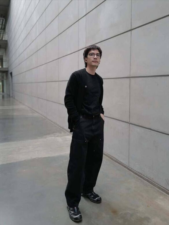Profile New Wongsakorn Paramatthakorn