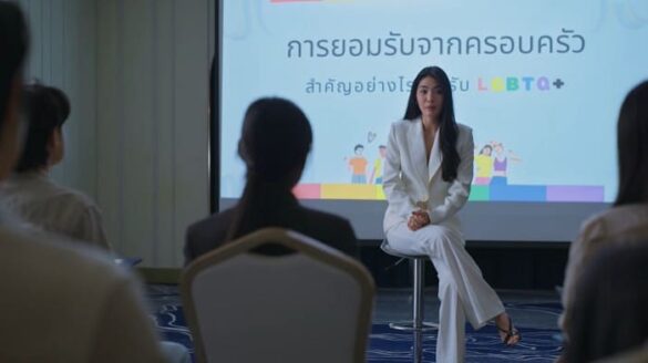 Nhân vật trong series Risking Love
