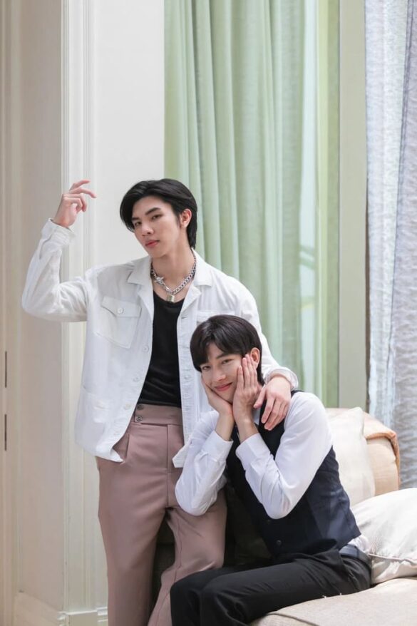 Thông tin phim Crazy Handsome Rich