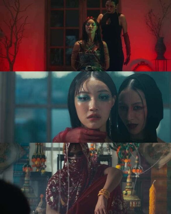 Thông tin phim Naka De Salon