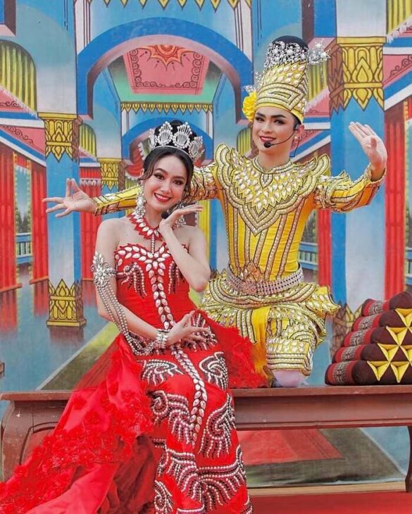 Thông tin phim The Opera of Love