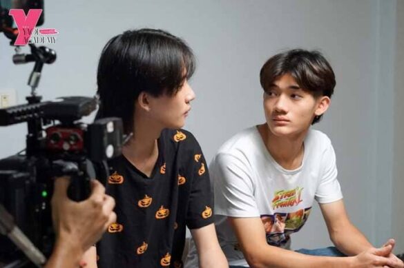 Thông tin phim Yaoi Academy