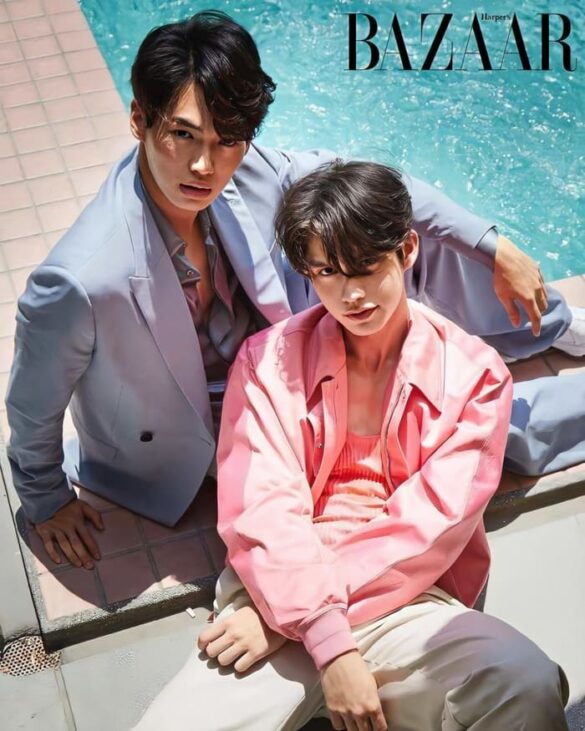 Bảng thông tin về couple BrightWin