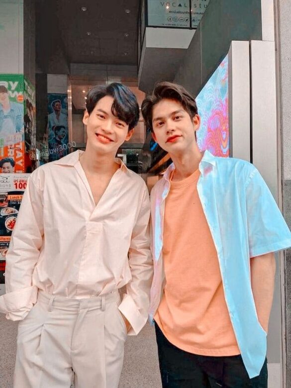 Fan Meeting và Các hoạt động cùng nhau của BrightWin
