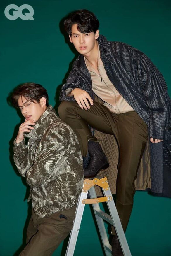 Fanfic về couple BrightWin Thái Lan
