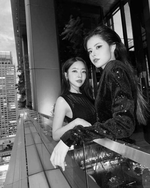 Fanfic về couple FayMay Thái Lan