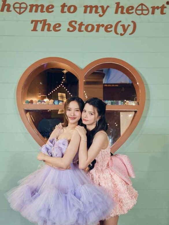 Fanfic về couple FreenBecky Thái Lan
