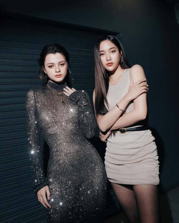 Phim và dự án chung của FreenBecky