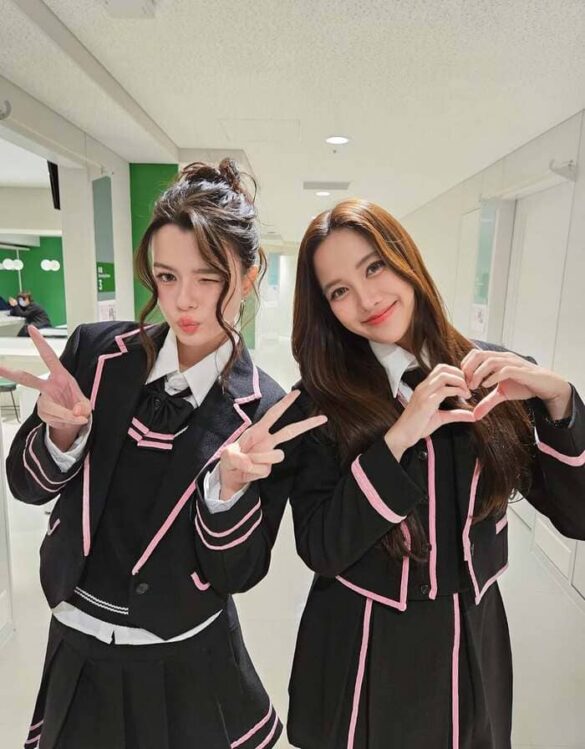 Bảng thông tin về couple FreenBecky