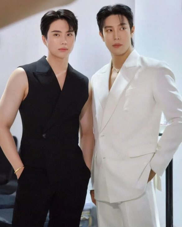 Fanfic về couple GreatInn Thái Lan