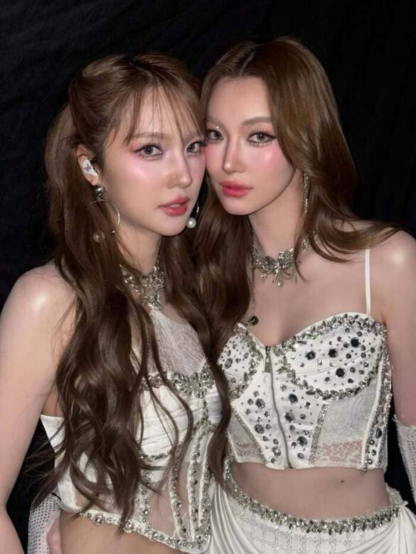 thu-vien-anh-janJingjing-2 Fan Meeting và Các hoạt động cùng nhau của JanJingJing