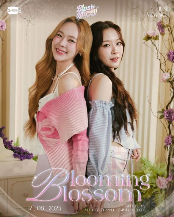 thu-vien-anh-junemewnich-2 Fan Meeting và Các hoạt động cùng nhau của JuneMewnich