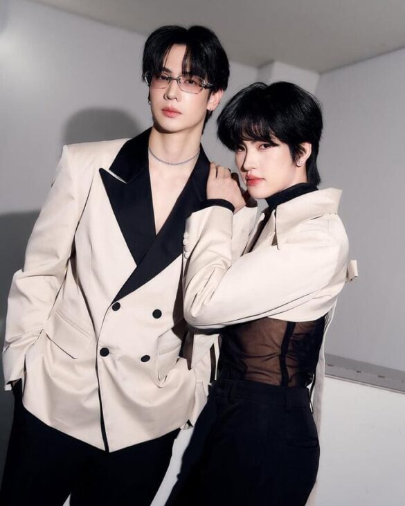 Fanfic về couple LatteKim Thái Lan