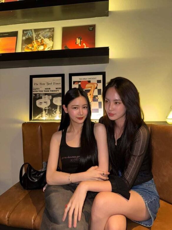 thu-vien-anh-lillybelle-4 Phim và dự án chung của LillyBelle
