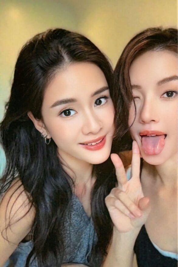 thu-vien-anh-linnpraew-4 Danh sách MV và Soundtrack có sự tham gia của LinnPraew