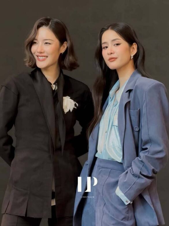 thu-vien-anh-linnpraew-5 Fan Meeting và Các hoạt động cùng nhau của LinnPraew
