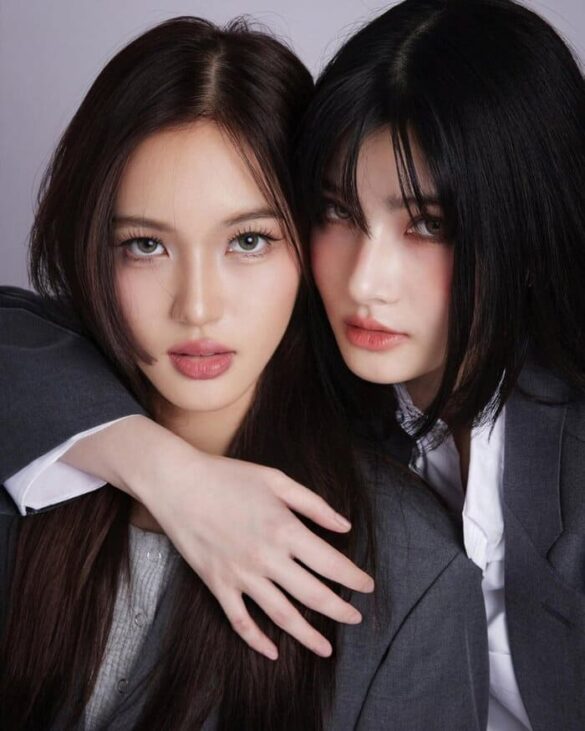 Fanfic về couple MablePangjie Thái Lan