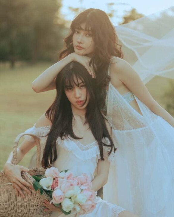 Danh sách MV và Soundtrack có sự tham gia của MablePangjie