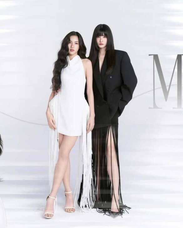 Fan Meeting và Các hoạt động cùng nhau của MablePangjie