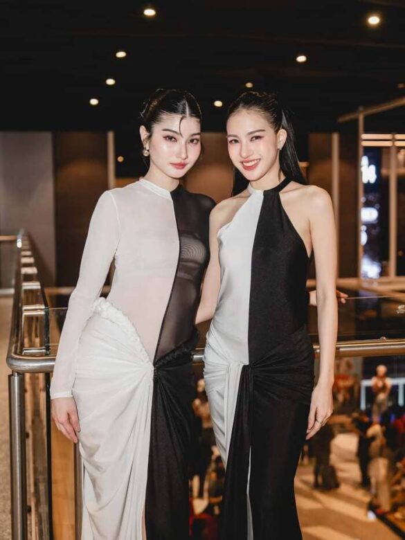 Bảng thông tin về couple MablePangjie
