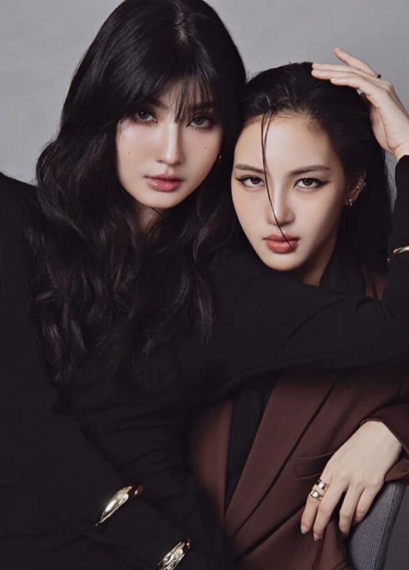 Thư viện ảnh của couple MablePangjie Thái