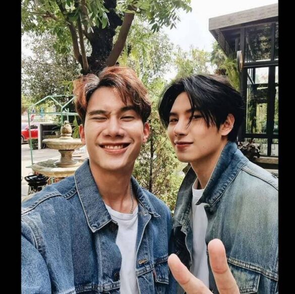 Fanfic về couple MaxTul Thái Lan