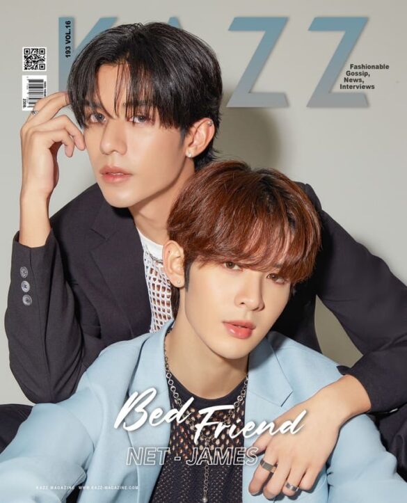 Fanfic về couple NetJames Thái Lan