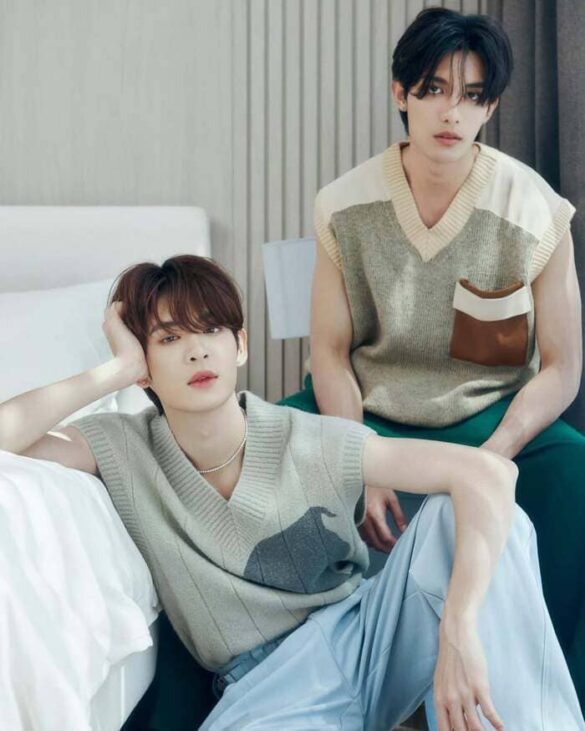 Fan Meeting và Các hoạt động cùng nhau của NetJames