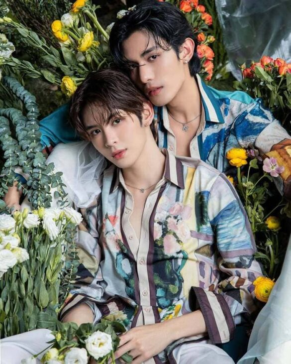 Bảng thông tin về couple NetJames