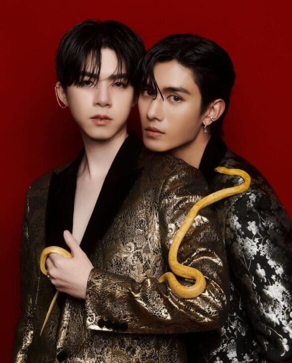 Fanfic về couple NetJJ Thái Lan