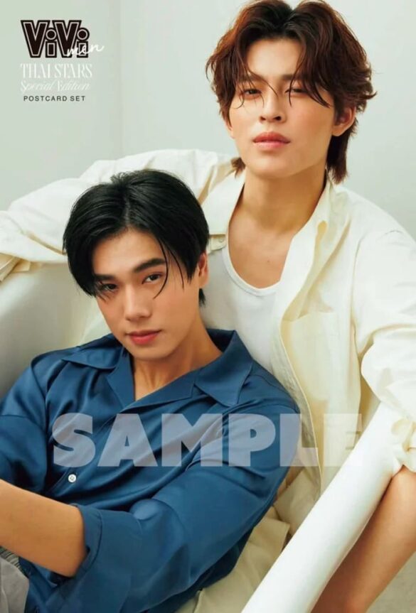 thu-vien-anh-pondphuwin-2 Fanart của couple PondPhuwin Thái