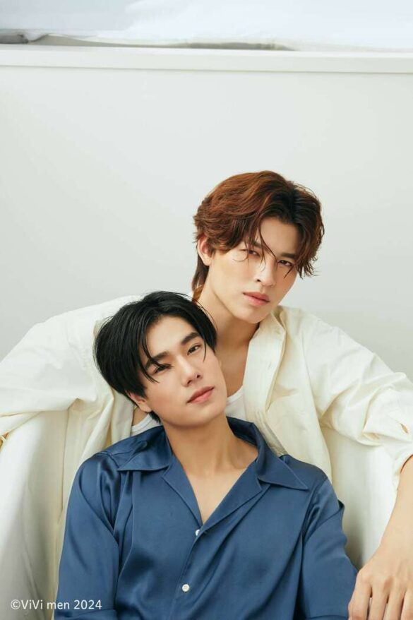 thu-vien-anh-pondphuwin-6 Fan Meeting và Các hoạt động cùng nhau của PondPhuwin