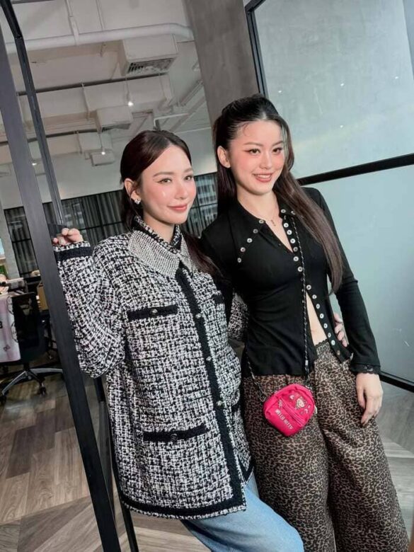 Fan Meeting và Các hoạt động cùng nhau của TanYada