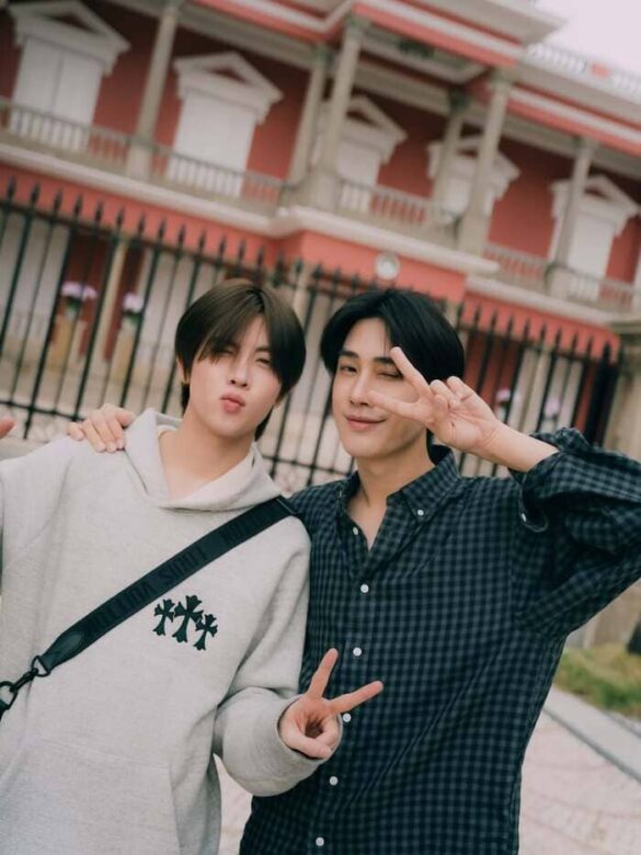 thu-vien-anh-tlefirstone-3 Fan Meeting và Các hoạt động cùng nhau của TleFirstone
