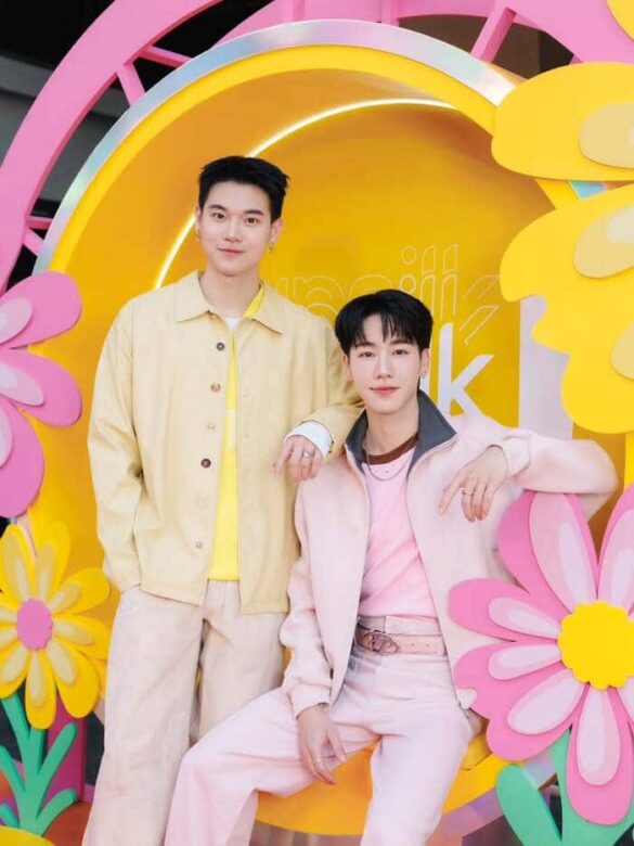 thu-vien-anh-yinwar-4 Fan Meeting và Các hoạt động cùng nhau của YinWar