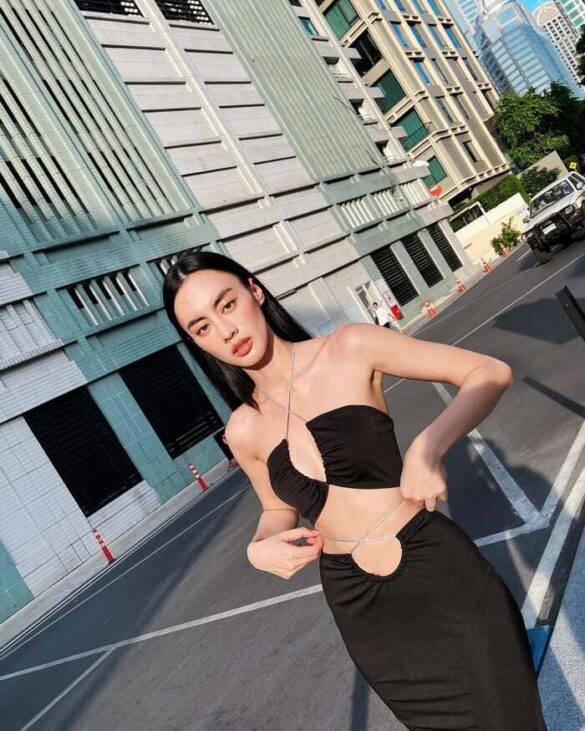 Tiểu sử Ging Areeya Pholphutrakul