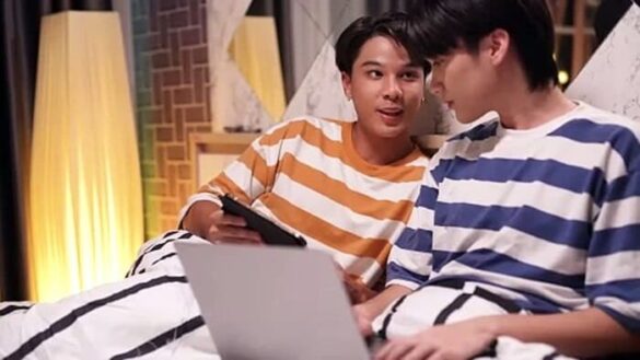 Trailer chính thức của phim Beside You