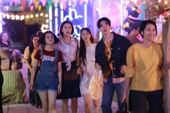 Trailer chính thức của phim Twisted Destinies