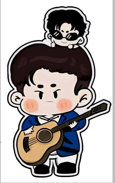 anh-duong-domic-chibi-anime-1 Chibi Dương Domic phiên bản đáng yêu