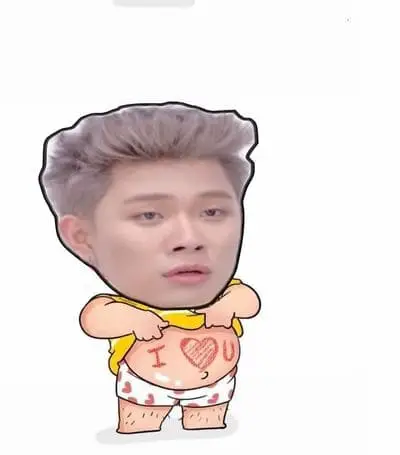 anh-duong-domic-chibi-anime-5 Dương Domic chibi tạo dáng chào fan