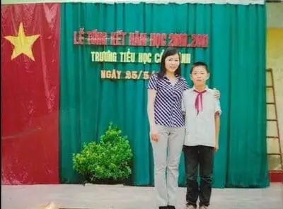 anh-duong-domic-hoi-be-ngay-xua-5 Dương Domic hồi nhỏ, vibe học sinh