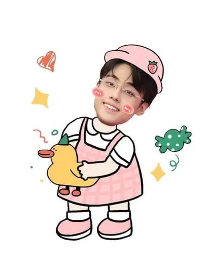 anh-hai-dang-doo-chibi-ve-fanart-2 Ảnh của Hải Đăng Doo chibi fanart