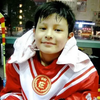 anh-james-cortis-hoi-be-cute-3 Ảnh James Cortis hồi bé đáng yêu