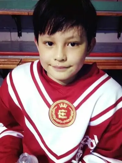anh-james-cortis-hoi-be-cute-8 Ảnh James Cortis hồi bé ảnh đẹp