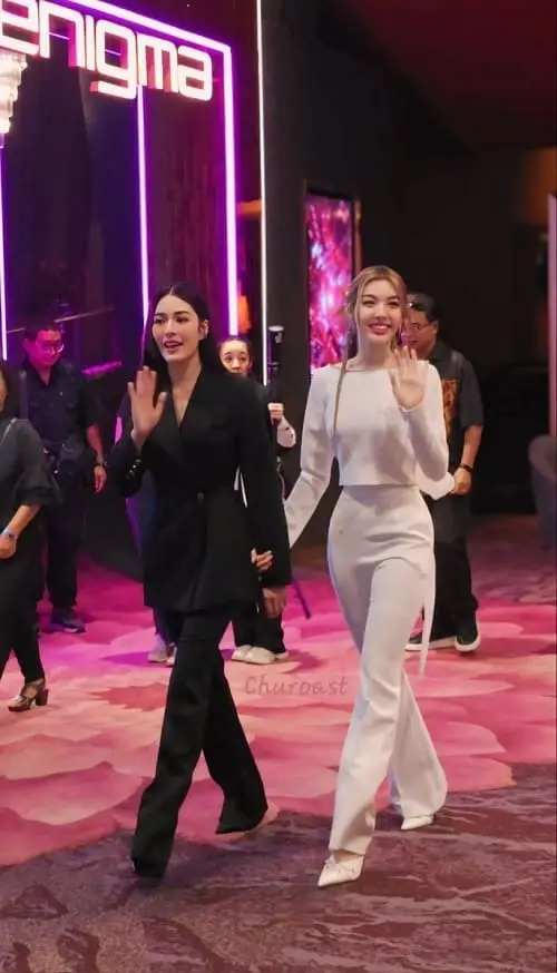 anh-lingorm-su-kien-moi-nhat-4 ảnh LingOrm cute khoảnh khắc nhỏ