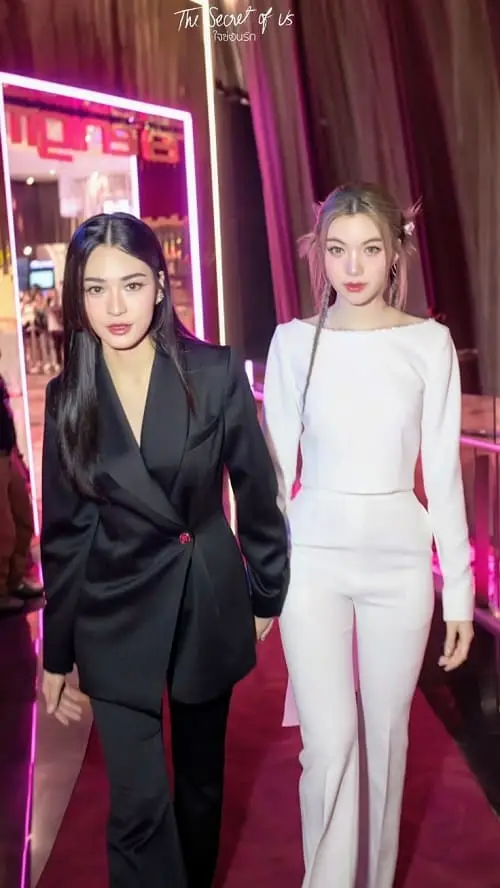 anh-lingorm-su-kien-moi-nhat-5 ảnh LingOrm cute đời thường