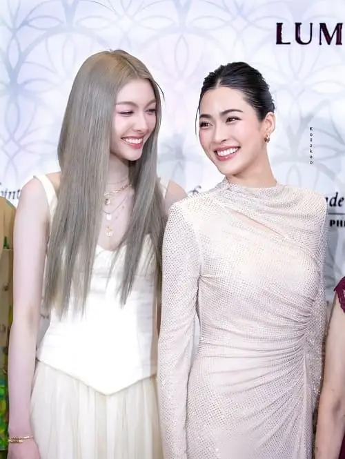 anh-lingorm-su-kien-moi-nhat-7 ảnh LingOrm cute dễ thương