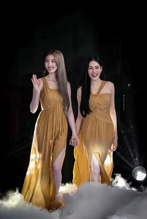 anh-lingorm-su-kien-moi-nhat-8 ảnh LingOrm cute dễ thương