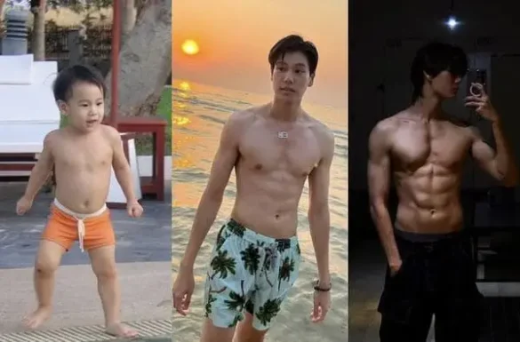 anh-phuwin-tangsakyuen-6-mui-10 Phuwin Tangsakyuen hình thể khỏe mạnh