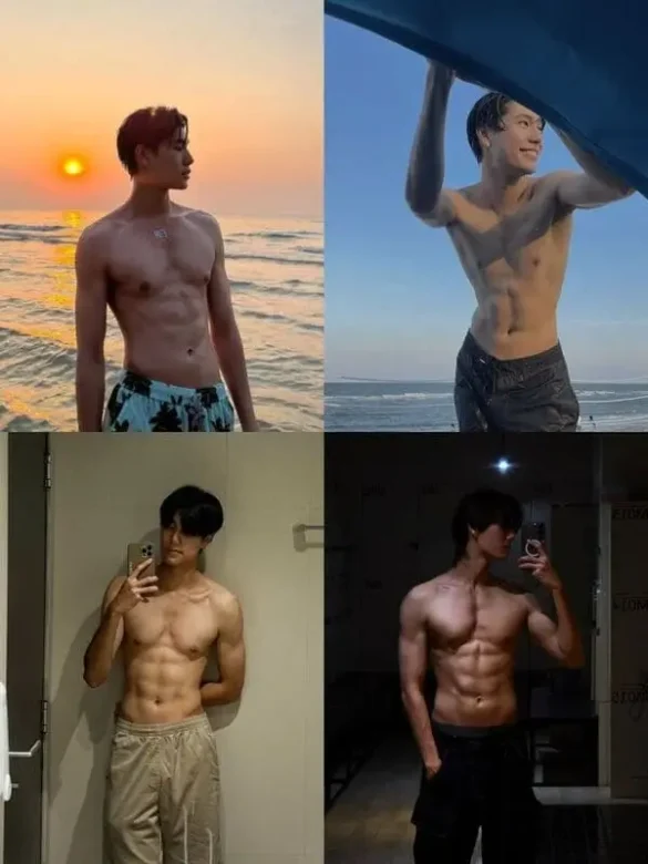 anh-phuwin-tangsakyuen-6-mui-6 Phuwin Tangsakyuen body thể thao